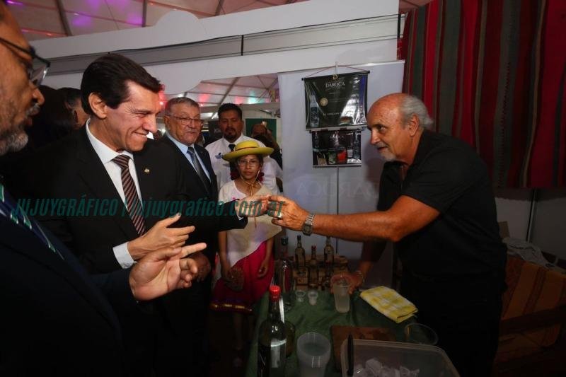 ExpoJuy 2024, Un Vistazo al Potencial de Jujuy y el Corredor Bioceánico Capricornio 3 ExpoJuy 2024, Un Vistazo al Potencial de Jujuy y el Corredor Bioceánico Capricornio 3
